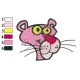 Free Pink Panther Embroidery Design
